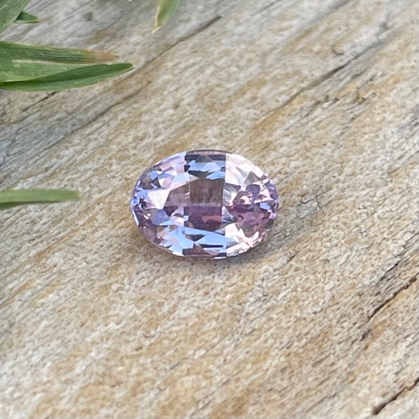 Natural Pale Pink Sapphire | Oval Cut | 5.92x4.31 mm | 0.70 Carat | Pink Sapphire Ring | Engagement Ring | Sapphire Jewellery | Sapphire