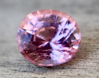Natural Pink Sapphire | Oval Cut | 5.80x5.20 mm | Engagement Rings | Sapphire Jewellery | Pink Sapphire Rings