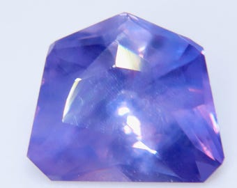 Ceylon Blue Sapphire: 1.53 Carat Oval Cut Gemstone