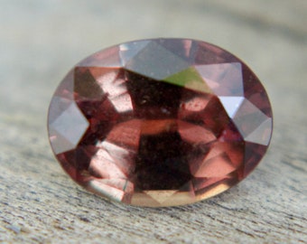 Natural Brown Sapphire | Loose Sapphire | Oval Cut | 1.50 Carat | 7.98x5.97 mm | Jewellery Making Projects Gemstones | Sapphire Stones