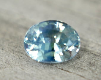 Natural Green Sapphire | Pear Cut | 7.68x5.20 mm | 1.10 Carat | Unheated Untreated Sapphire | sapphire ring jewellery