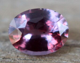 Natural Pink Sapphire | Oval Cut |  1.05 Carat | 7.00x5.40 mm | No Enhancements | LOOSe GEMSTONE