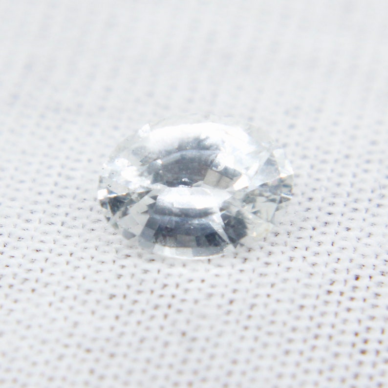 raw white sapphire raw white sapphire