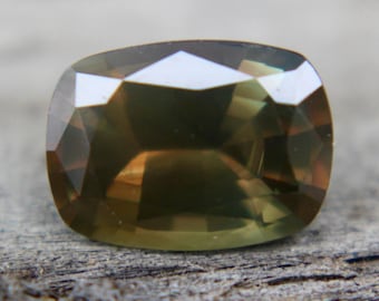 Natural Sapphire | Cushion Cut | 8.27x6.02 mm | 1.70 Carat | Eye Clean | Unset Sapphire | Unmounted Sapphire | Engagement Rings