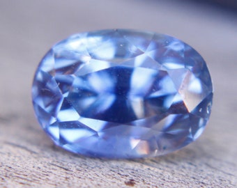 Natural Blue Yellow Sapphire | Bi Coloured Sapphire | Cushion Cut | 4.41 Carat | 10.05x7.25 mm | Engagement RIng | Jewellery Making Stone