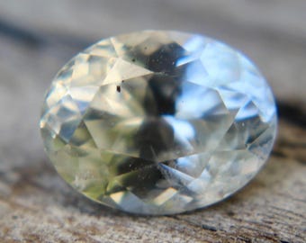 Natural Sapphire | Oval Cut | 1.89 Carat | 8.35x5.51 mm | Unheated Untreated Sapphire | Loose Sapphire | Engagement Rings | Sapphire