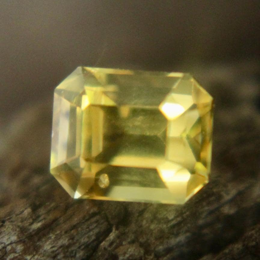 Jyotish Yellow Sapphire Etsy