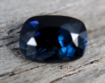 Sparkling Natural Blue Purple Spinel | Cushion Cut | 8.13x5.82 mm | 1.71 Carat | LOOSE BLUE SPINEL | Engagement | Wedding | Birth Day Gifts