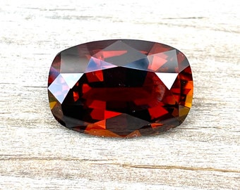 Natural Brown Tourmaline | Cushion Cut | 9.75 Carat | 16.90x11.40 mm | Engagement Rings | Tourmaline Rings | Loose Brown Tourmaline
