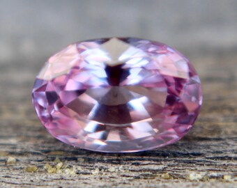 Natural Pink Sapphire | Oval Cut | 7.17 x4.97 mm | 1.39 Carat | Unheated Sapphire | Pink Sapphire Rings | Engagement Rings  | Jewellery
