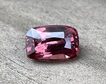 Natural Colour Change Sapphire | Brown to Reddish Purple | Cushion Cut  | 8x5 mm | 1.75 Carat | Sapphire | Loose Sapphire | Engagement Ring