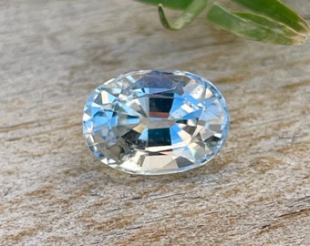 Natural Mixed C Sapphire