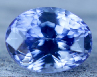 Natural Blue Sapphire | Oval Cut | 7.28x5.51 mm | 1.60 Carat | Loose Sapphire | Sapphire Rings | Sapphire Engagement rings | Loose Sapphire