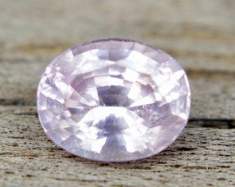 Natural Pink Sapphire | Oval Cut | 6.00x4.80 mm | Unheated Untreated Sapphire | Loose Pink Sapphire | Engagement Ring | Sapphire Rings