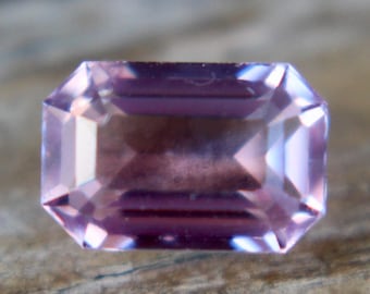 Natural Pinkish Purple Sapphire | 6.50x4.35 mm | 1.10 Carat | Loose Gemstone | Unset Sapphire | Engagement Rings | Purple Sapphire Rings