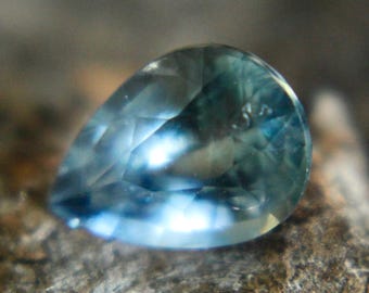 Loose Teal Sapphire | Oval Cut | 7x5 mm | Loose Sapphire | Engagement Ring | Sapphire Ring | Birth Stones | Jewellery Sets