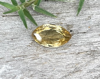 Natural Zircon