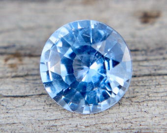 Natural Blue Sapphire | 1.13 Carat | Oval Cut | Ceylon Loose Gemstone | Unset | Certified | Eye Clean | Heated Only