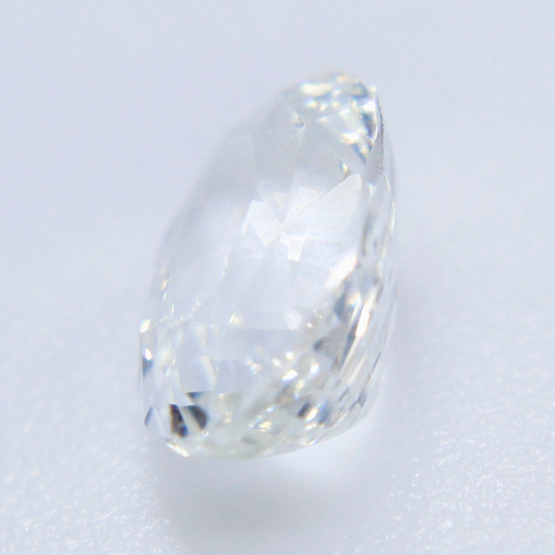 loose white sapphire loose white sapphire
