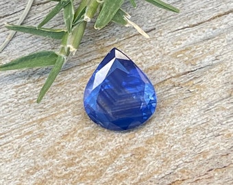 Natural Blue Sapphire