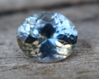 Natural Blue Sapphire | Oval Cut | 0.80 Carat | 6.16x5.10 mm | Ceylon Sapphire | Sapphire Ring