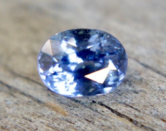 Loose Teal Blue Sapphire | Oval Cut | 6.70x5.17 mm | 1.13 Carat |  Sapphire Jewellery | Natural Blue Sapphire | Custom Jewellery Making Gems