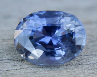Beautiful Natural Blue Sapphire | Oval Cut | 2.58 Carat | 9.00x6.80 mm | Engagement Rings | Wedding RIngs |  | Natural Gemstones