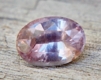 Padparadscha Sapphire