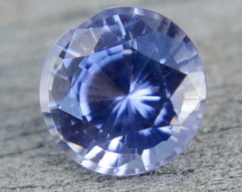 Natural Blue Sapphire | Round Cut | 5.61 mm | Clean | Natural Sapphire Ring | Sapphire Ring | Engagement Ring | Loose Sapphire | Natural