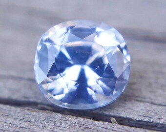 Natural Blue Sapphire