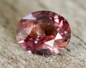 Natural Brown Sapphire | Oval Cut | 7.00x5.81 mm | 1.02 Carat | Loose  Sapphire | Engagement Ring | Genuine Sapphire Stones