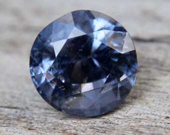 Natural Purple Spinel | Round Cut | 1.50 carat | 6.33 mm | Natural Purple Spinel Ring / Jewellery | Engagement Jewellery