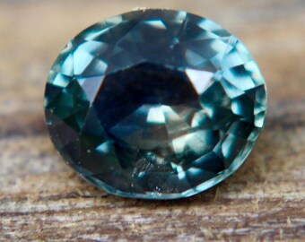Natural Parti Sapphire | Oval Cut | 1.06 Carat | 6.45x5.51 mm | Engagement Rings | Sapphire Rings | Jewellery | Sapphire