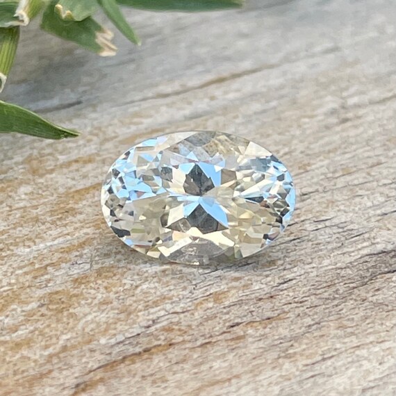 Natural Sapphire Oval Cut 8.00x5.50 Mm 1.50 Carat Loose Gemstone