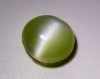Natural Chrysoberyl Cat’s Eye 0.70 ct – Untreated Ceylon Oval