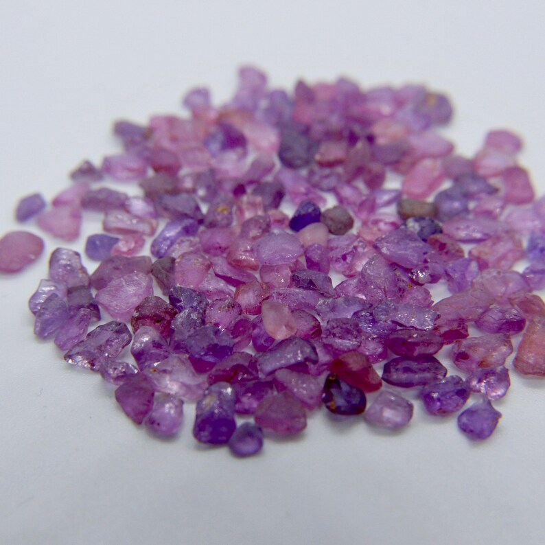 pink sapphire cost