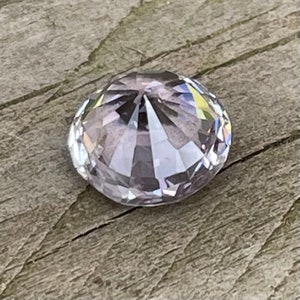 Natural Pink Sapphire Round Cut 1.04 Carat Loose Sapphire Engagement Ring Jewellery Making Gemstones Natural Sapphire image 5