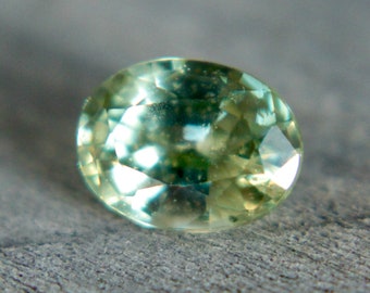 Natural Colour Change Sapphire | Oval Cut | 0.94 Carat | 6.55x5.03 mm | Loose Gemstone For A Beautiful Jewellery | Natural Sapphire | Jewels