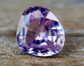 Natural Pink Sapphire | Pear Cut | 0.73 Carat | 6x5.50 mm | Engagement Rings | Wedding Bands | Loose Sapphire | Loose Sapphire Gemstones