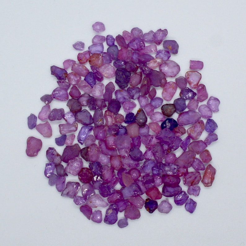 pink sapphire price per carat