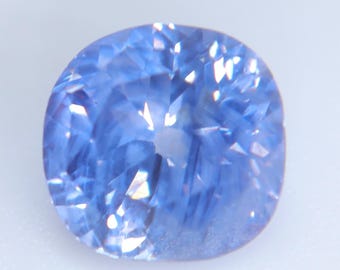 Natural Blue Sapphire