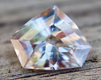Natural Mixed C Sapphire