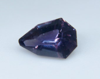Natural Purple Sapphire | Trillion Cut | 0.93 Carat | Jewellery Making Gemstones | Engagement Ring | Jewellery