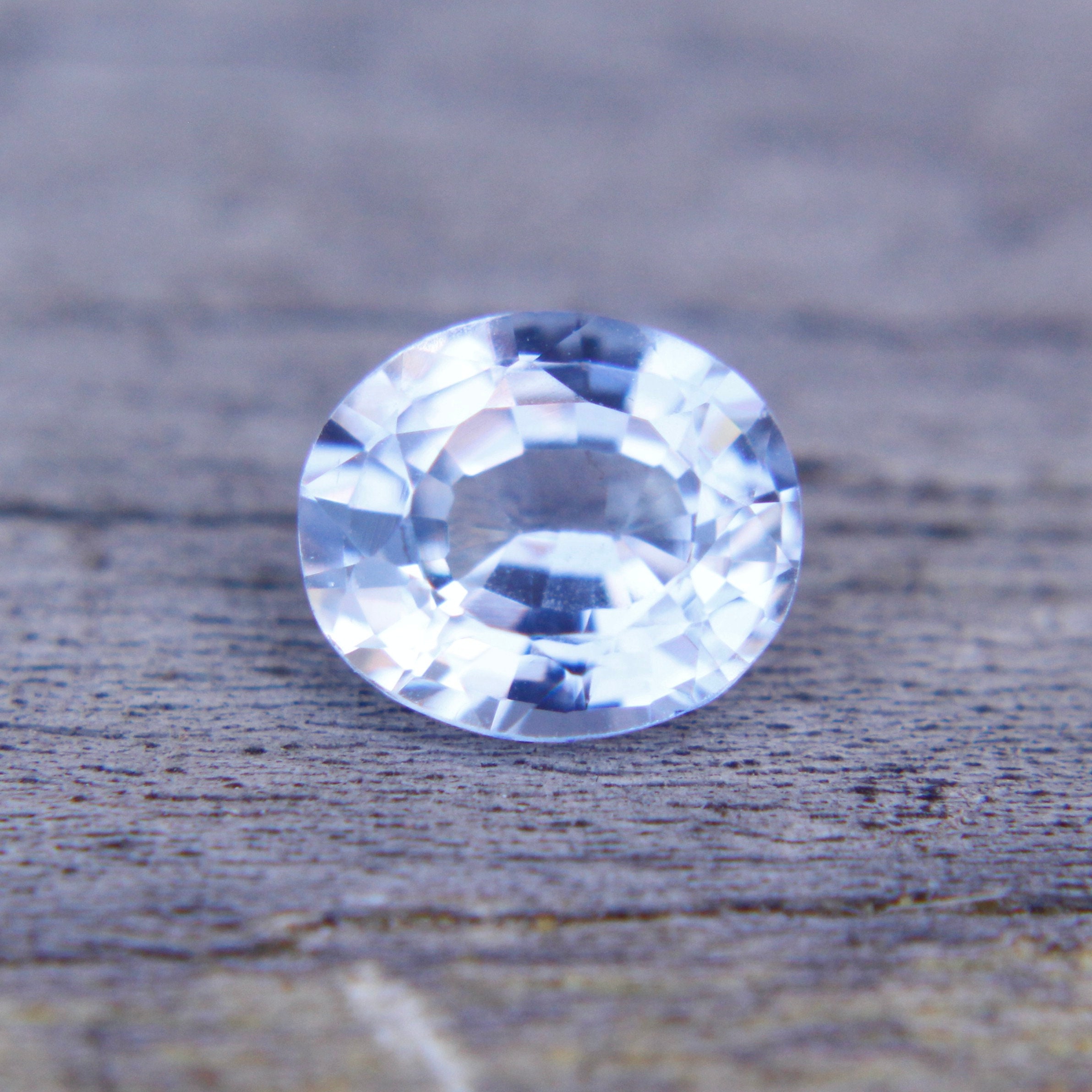 Natural light blue best sale sapphire