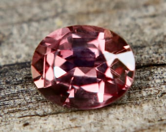 1.00ct Natural Brown Sapphire | Unheated Madagascar VS Clarity | Earth-Sourced Gemstone | Loose Sapphire for Fine Jewelry