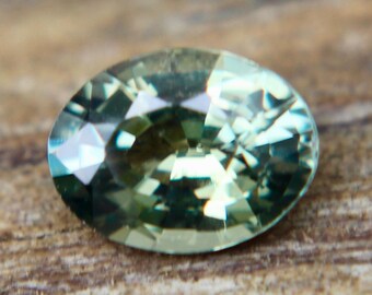 Natural Parti Sapphire | Oval Cut | 0.94 Carat | 6.70x5.10 mm | Engagement Rings | Sapphire Rings | Jewellery | Sapphire