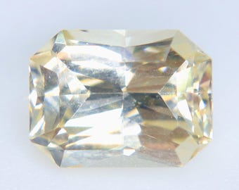 Natural Yellow Sapphire