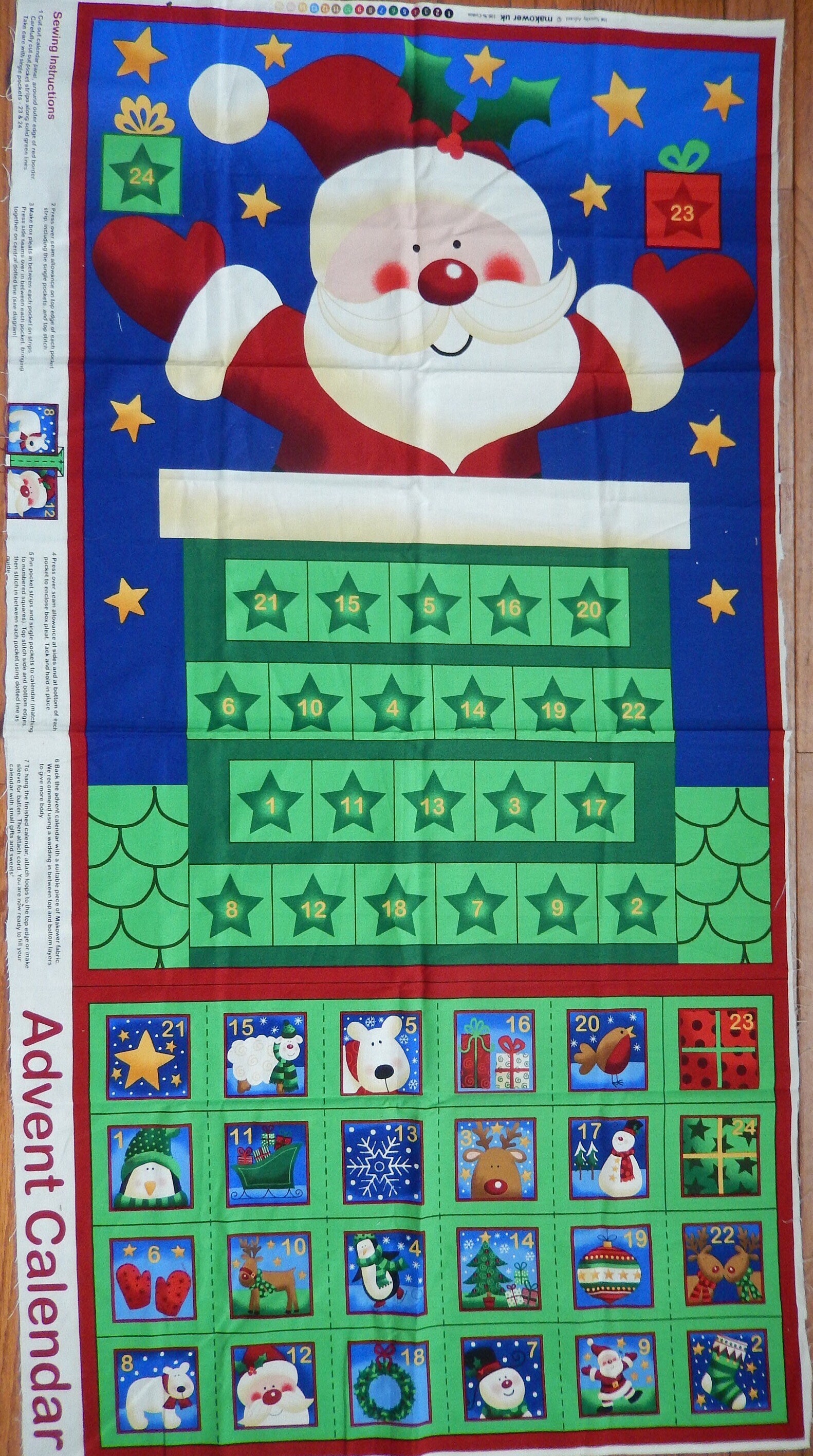Advent Calendar Zelda - Etsy Advent Calendar Zelda - Etsy