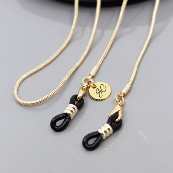 Eye Glasses Chain Etsy