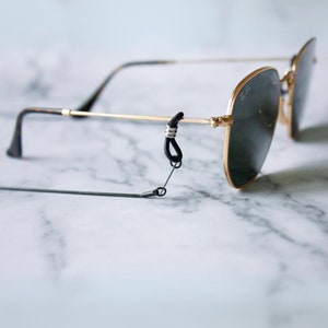 Correa para gafas de sol para hombre / Sujeción de gafas también unisex / Regalo para novio